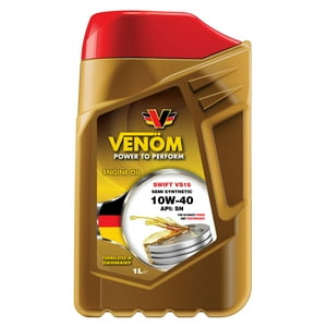 Aceite Para Motor 10W-40 Venom Swift Vs16 Api Sn 1L
