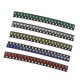 thumbnail image 4 of 100 unids smd llevó luces de diodo surtido kit super brillante smd llevó kit 1206, 4 of 5