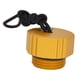 thumbnail image 5 of Tapón Antipolvo Para Buceo, Tapón Antipolvo Para Válvula De Tanque Din, Regulador De Primera Etapa Din, Rosca Externa Dorada, 5 of 5