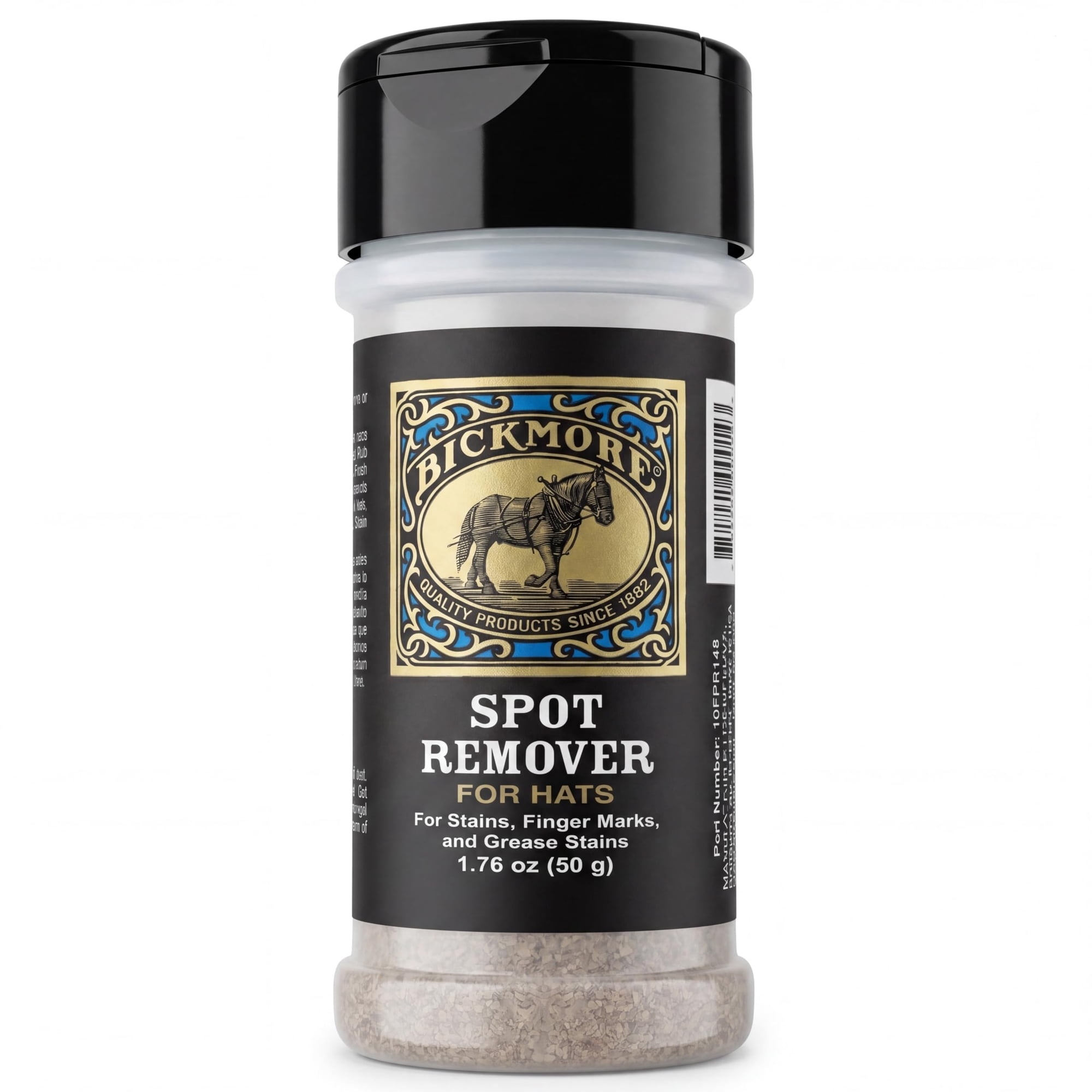Quitamanchas Bickmore Para Sombreros 50 G Limpiador De Manchas