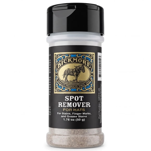 Quitamanchas Bickmore para sombreros 50 g limpiador de manchas