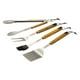 thumbnail image 1 of Juego de herramientas para asar Cuisinart CGS-1100 con espátula, pinzas, tenedor y cepillo, 1 of 3