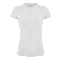 Andesland - Polera Dry Fit Manga Corta Lisa Deportiva Mujer