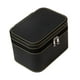 thumbnail image 2 of Caja De Almacenamiento De Pulseras Caja De Almacenamiento De Joyas Para Tiendas Minoristas Viajes Compromiso Negro Beige, 2 of 3