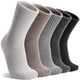 thumbnail image 1 of Calcetines MOGGEI de lana merino térmicos, 5 pares, mujer, talla M, 1 of 6