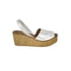 thumbnail image 3 of Sandalia Eliada Blanco Plata, 3 of 5