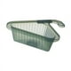 thumbnail image 4 of 1pcKitchen Sink Drain Basket Swan Drain Basket Multi-Functional Hanging Filtering Draining Rack Sponge Holder Shelf Baskets Kitchen Sink Filter Basket Corner Sink Drain Kitchen Accessories, 4 of 4