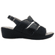 thumbnail image 1 of Sandalia de Mujer de color Azul Marino Casual Chalada Lupe-85, 1 of 7