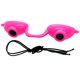 thumbnail image 1 of Gafas Super Sunnies Evo de protección ocular UV flexible, color rosa, 1 of 7