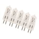 thumbnail image 1 of Bombilla Halógena De 5 Piezas Bombilla De Foco Lámpara De Foco De Luz De Modelado 75W 230V, 1 of 5