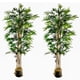 thumbnail image 1 of Planta Artificial Decorativa Arbol Grande Pack Bamboo 150cm, 1 of 6