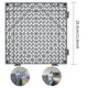 thumbnail image 3 of Alfombrillas de Piso JADERLU 29 cm x 29 cm Pack de 12 Gris (Goma), 3 of 8