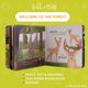 thumbnail image 5 of Set de regalo Tickle & Main Woodland Forest Friends de 0 a 12 meses, 5 of 8