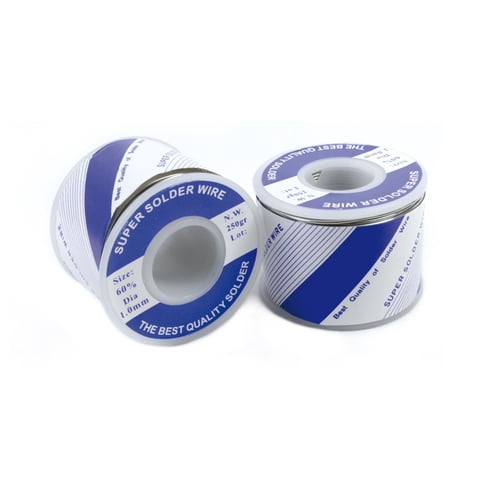 Vizmark - Soldadura Estaño 1.0Mm 60/40 250Grs