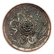 thumbnail image 4 of Incensario del quemador de incienso GoodLuck de Feng Shui chino, incensario, placa, estilo, 4 of 5