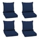 thumbnail image 1 of Set de Cojines para Exterior Arden Selections 56x61 cm Paquete de 4, 1 of 8