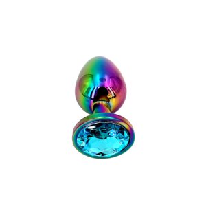 Dominame - Dilatador Anal Gema De Placer - Sky