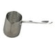 thumbnail image 1 of Cafetera Turca De Acero Inoxidable Resistente Con Boquilla Para Derretir Mantequilla 600ML, 1 of 3