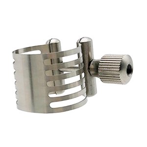 Bothyi - Ajuste De Ligadura De Boquilla De Saxofón Fácil Instalación Accesorio Práctico Para Saxofón Soprano