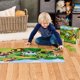 thumbnail image 5 of Puzle de suelo John Deere Farm Kids de 36 piezas a partir de 3 años, 5 of 8