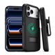 thumbnail image 1 of Funda con Clip para Celular MOTIVE iPhone 17 Pro Resistente a Golpes, 1 of 9