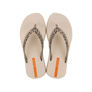 Sandalia Mujer Beige Enjoy Ipanema