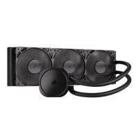 Enfriador Líquido Corsair Nautilus 360 Rs 360 Mm Aio Negro