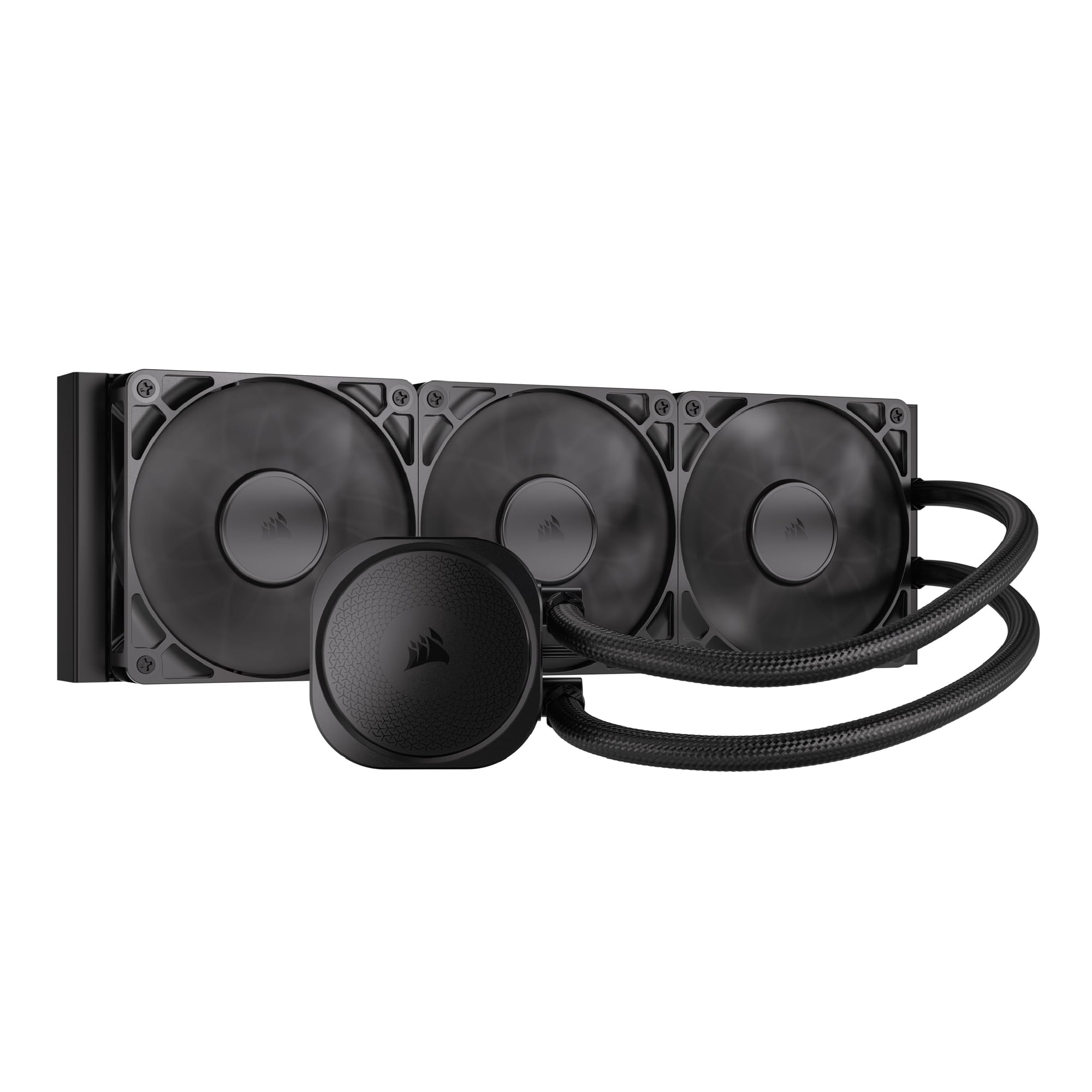 Enfriador Líquido Corsair Nautilus 360 Rs 360 Mm Aio Negro