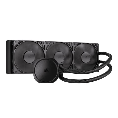 Enfriador Líquido Corsair Nautilus 360 Rs 360 Mm Aio Negro