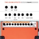 thumbnail image 5 of Amplificador para guitarra acústica COOLMUSIC 20W Bluetooth con reverberación, 5 of 9