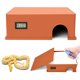 thumbnail image 1 of Refugio para reptiles KFPSHLQE 28x20x10 cm con sensor de temperatura/humedad, 1 of 6