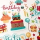 thumbnail image 4 of Cortables Miss Kate Cuttables Cumpleaños – Más de 60 piezas, 4 of 6