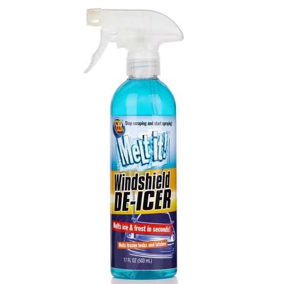 Descongelante Para Parabrisas E·z·r Melt It! Spray 500 Ml