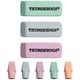 thumbnail image 3 of Set de gomas de borrar Ticonderoga, colores pastel variados, 15 unidades, 3 of 7