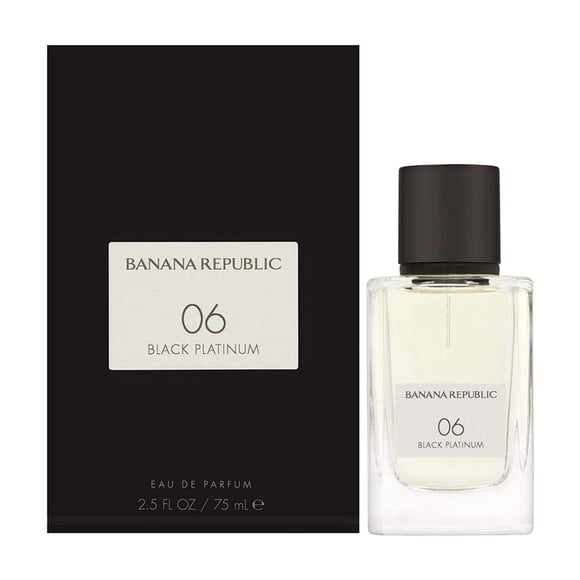 Banana Republic Black Platinium 75Ml Edp