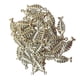 thumbnail image 2 of 50x amuletos de pescado, amuletos de esqueleto de pescado de aleación, colgantes de pescado a granel, amuletos colgantes de pescado de aleación para Argén, 2 of 5