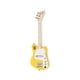 thumbnail image 2 of Guitarra eléctrica Loog Mini para niños con amplificador incorporado Yellow 3+, 2 of 9