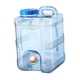 thumbnail image 3 of Contenedor De Agua Portátil Con Tanque De Agua De Grifo 10L Para Conducir Senderismo, 3 of 5