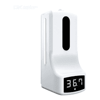 Genérico - Dispensador Automático K9 Aromaker 1000 Ml Con Termómetro