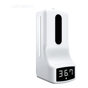 Genérico - Dispensador Automático K9 Aromaker 1000 Ml Con Termómetro