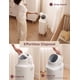thumbnail image 5 of Momcozy Pañal Pail con Control de olores de triple sello patentado, Amplia apertura, Altura ergonómica, Gran capacidad con ventana de visualización, Cerradura a prueba de niños, 5 of 8