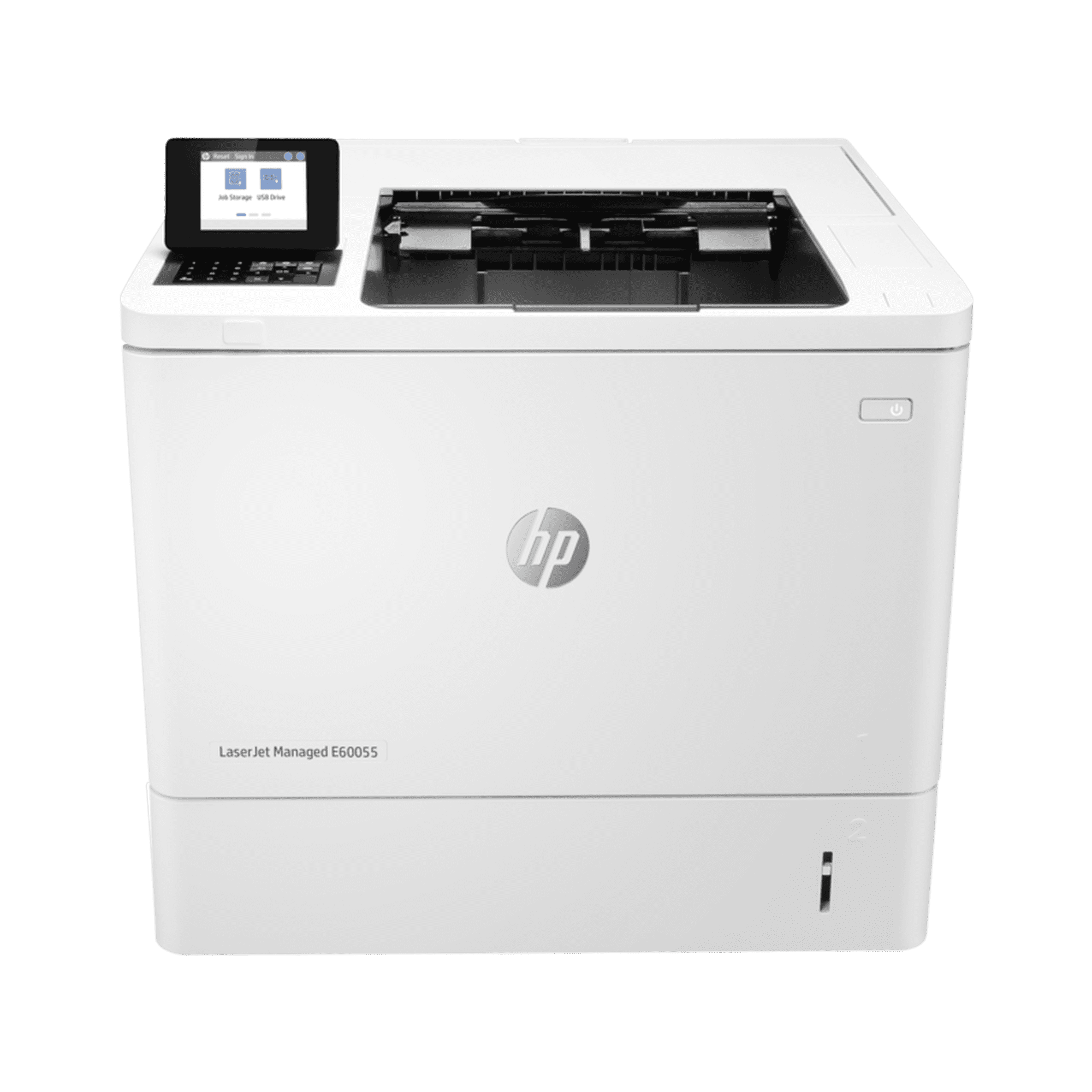 Impresora Hp Laserjet Managed E60055dn (sin Toner) (reacondicionado)