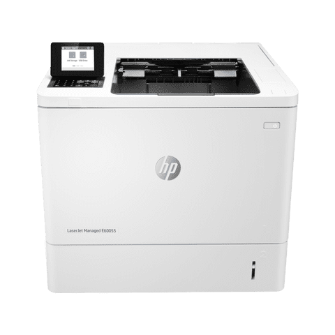 Hp - Impresora Laserjet Managed E60055Dn (Sin Toner)