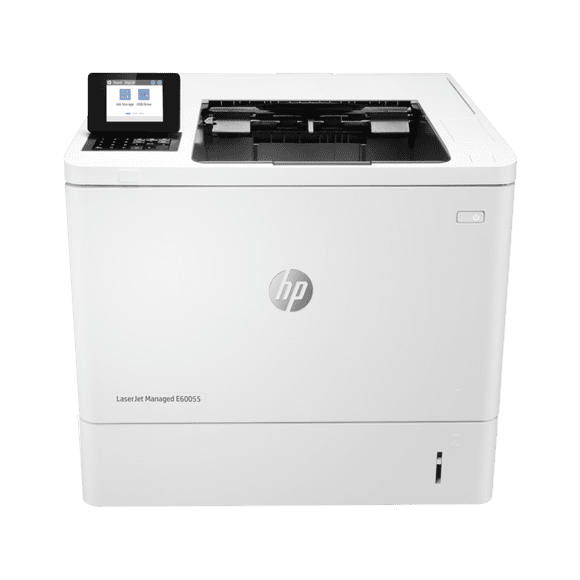 Impresora HP LaserJet Managed E60055dn (Sin Toner) (Reacondicionado)