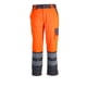 thumbnail image 2 of Pantalón Reflectante Bicolor Alta Visibilidad Clase 2 Hombre Naranjo/Gris, 2 of 8
