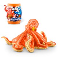 Monstruos Profundidades Marinas Robo Alive De Zuru - Pulpo