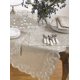 thumbnail image 3 of Mantel SARO LIFESTYLE 170 cm x 457 cm Natural, 3 of 3