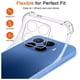 thumbnail image 5 of Carcasa Transparente Reforzada Para Xiaomi 17T, 5 of 6