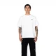 thumbnail image 1 of Polera Oversize Hombre Blanca Básica Logo Whatup, 1 of 3