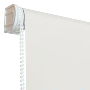 Chantilly - Cortina Roller Blackout 120 X 220 Cm Marfil
